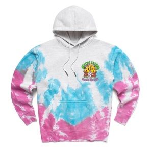 Market “Going Beyond Space & Time” Hoodie - Size Large